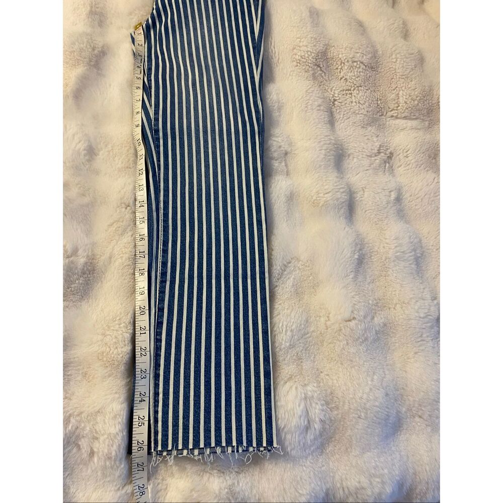 Kensie The Allie high-rise slim straight vintage luxe size 26 - Picture 13 of 15